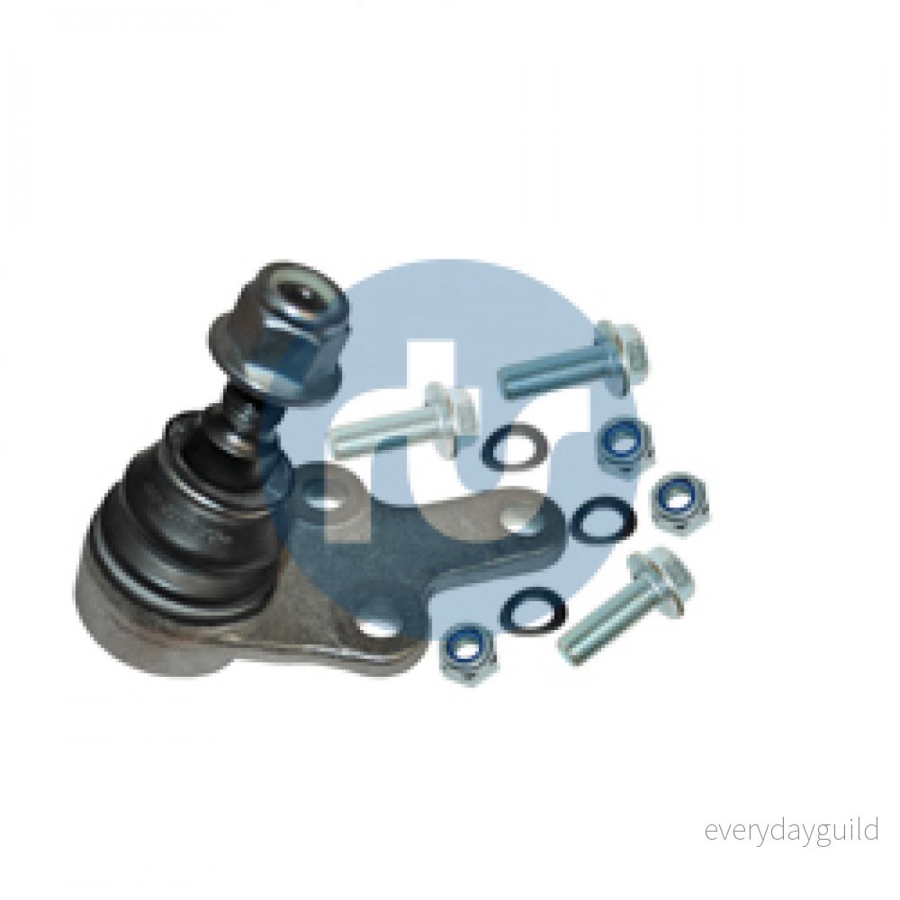 RTS 93 90618 056 Rotule de suspension des deux côtés l'essieu avant, inférieur 21 87 FORD: Focus 2, C Max, VOLVO: V50, C30, S40 II 8435130338310