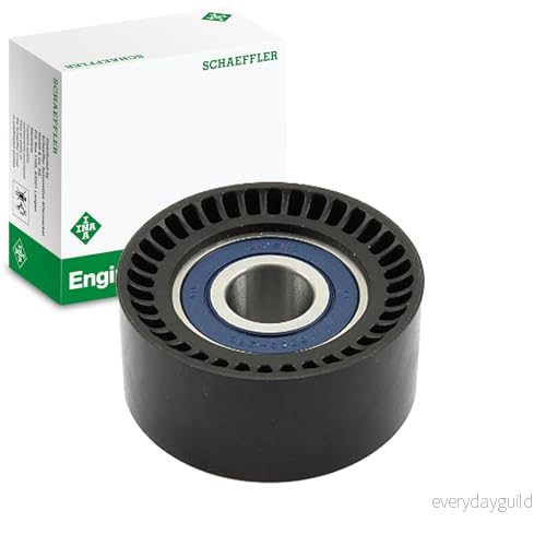 Styrrulle, kuggrem INA 532 0747 10 4014870352745