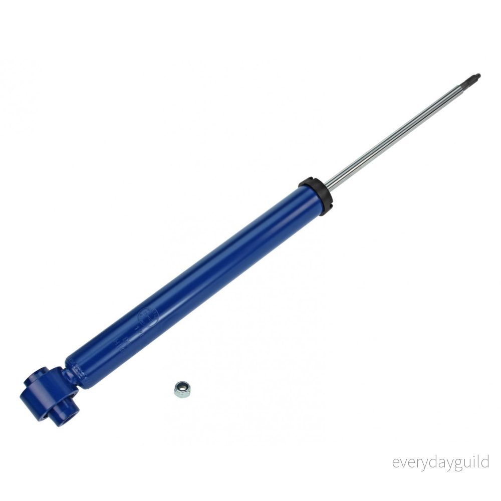 MEYLE 126 725 0025 Amortisseur Essieu arrière Pression de gaz Système bitube télescopique Goujon en haut, Bossage bas ORIGINAL Quality 4040074088586
