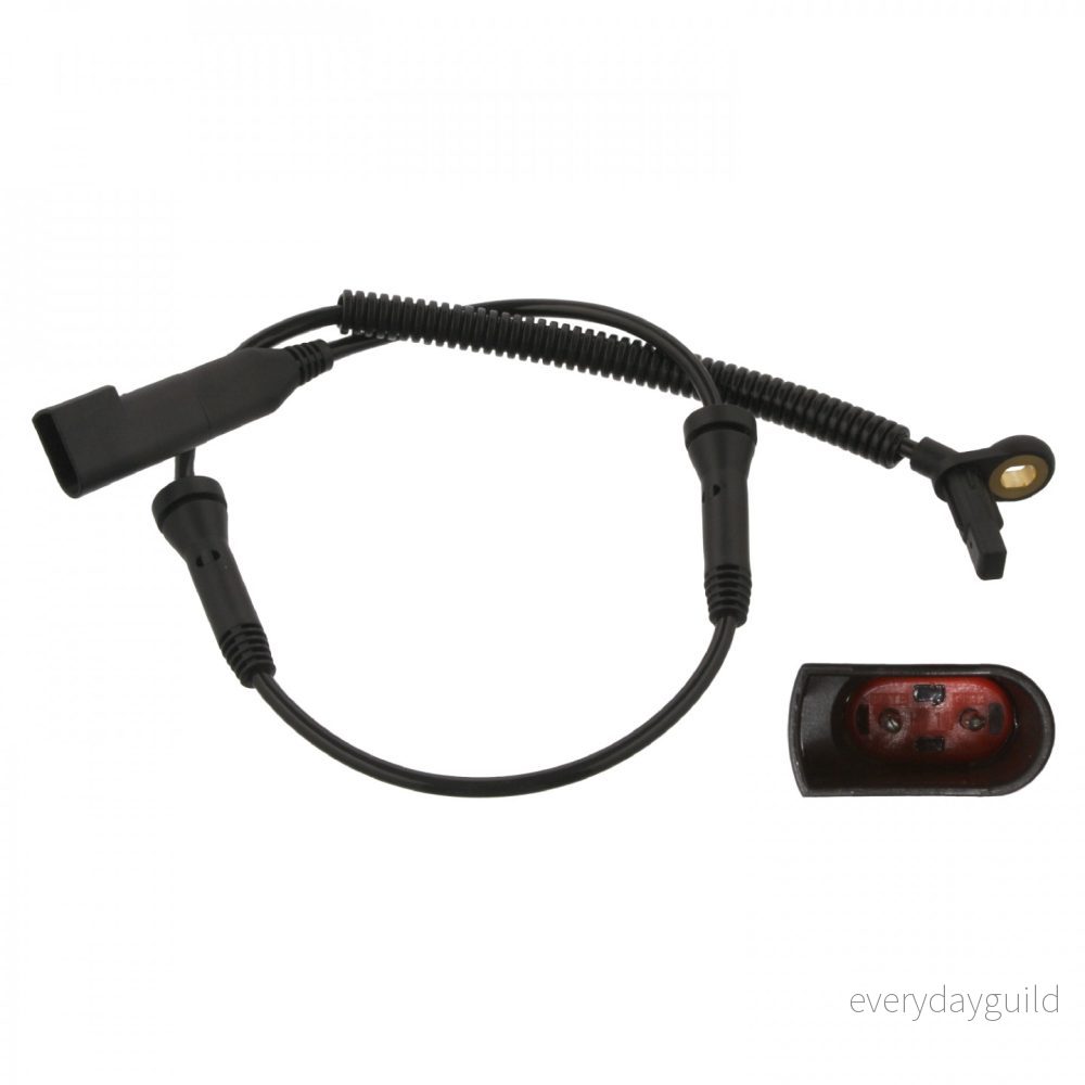 FEBI BILSTEIN 36644 Capteur ABS Essieu avant gauche, droit 625 FORD: Tourneo Connect, Transit Connect Mk1 Van 4027816366447