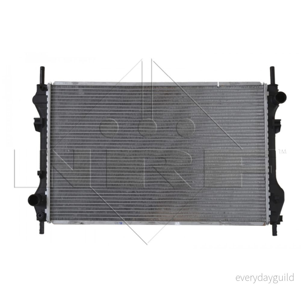 Kylare, motorkylning NRF 509696 8718042046949