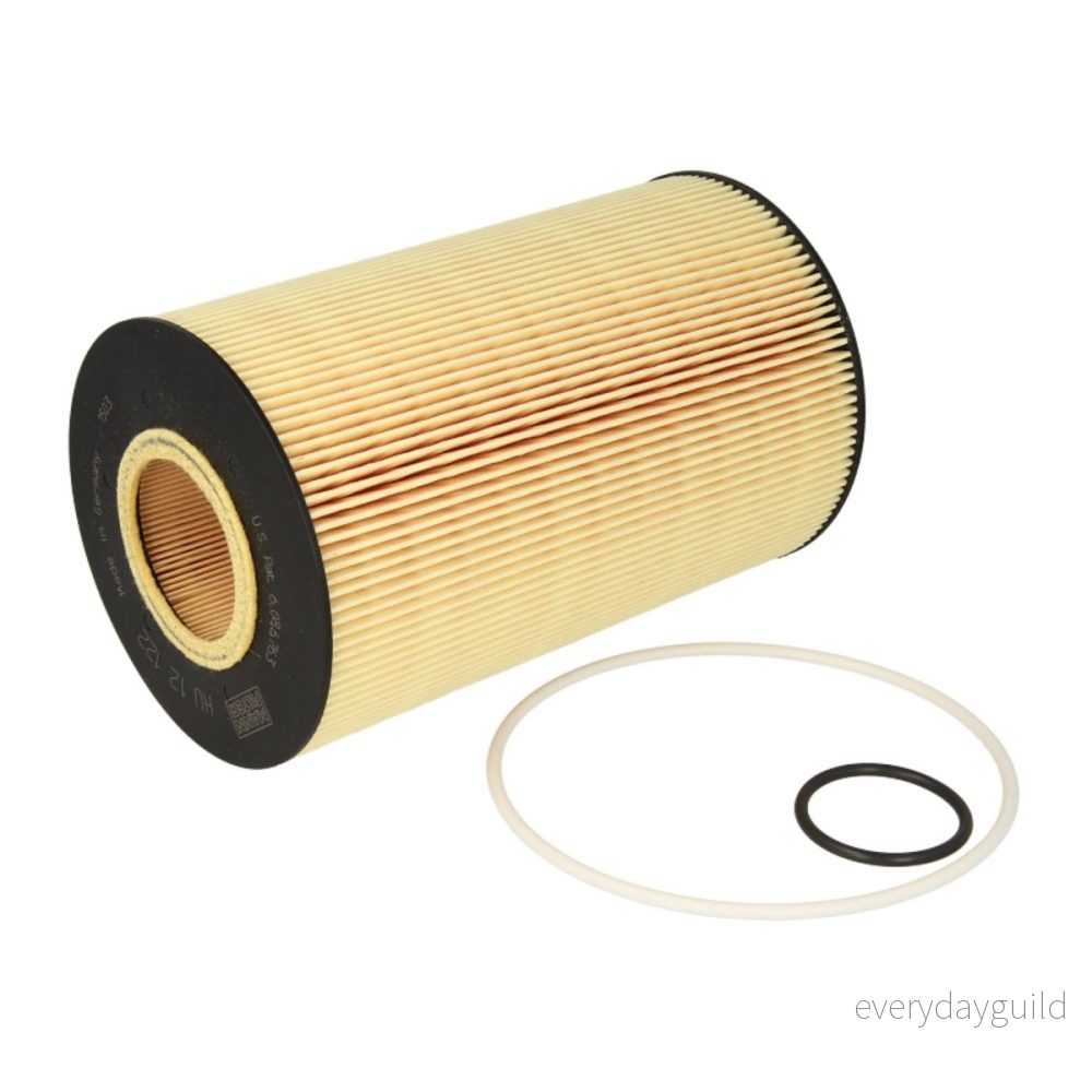 MANN-FILTER HU 12 122 x Oljefilter 4011558002756