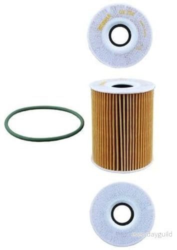 Oljefilter Knecht OX 254D5 4009026932001