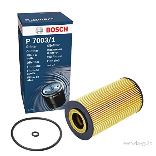 Oljefilter Bosch F 026 407 003 4047024128323