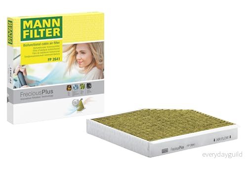 MANN-FILTER FP 2641 Kupéfilter 4011558065034