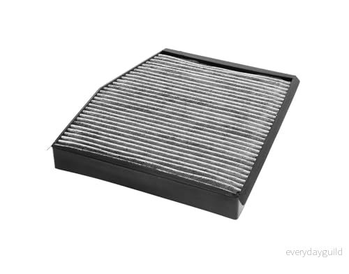 MEYLE 212 320 0005 Kupéfilter Aktivt Kolfilter 216 x 163 x 25 mm 4040074404263
