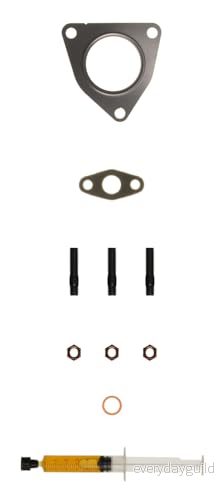 AJUSA JTC11243 Kit de montage, compresseur with studs, syringe oil avec joints instructions montage PEUGEOT: 406 Berline, 607 Berline