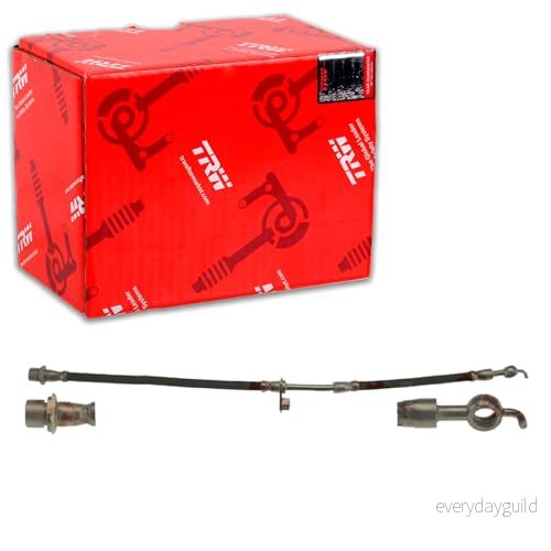 TRW PHD1056 Bromsslang 260/195 M10x1 Toyota Yaris II Hatchback