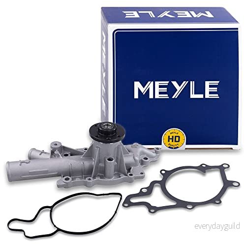 MEYLE 013 220 0003/HD Pompe à eau avec joint d'étanchéite Quality MERCEDES BENZ: Sprinter 2 T Bus, 4 Van, Van 4040074484548