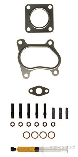 AJUSA JTC11936 Kit de montage, compresseur with studs, syringe oil avec joints