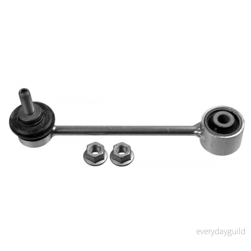 LEMFÖRDER 35433 01 Biellette de barre stabilisatrice Essieu arrière, côté conducteur ou passager M10x1,5 Acier RENAULT: MASTER 3 Kasten, 4047437377035