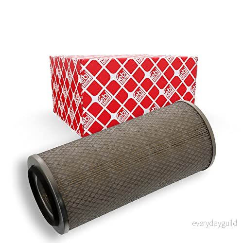FEBI BILSTEIN 44599 Luftfilter IVECO DAILY 4027816445999