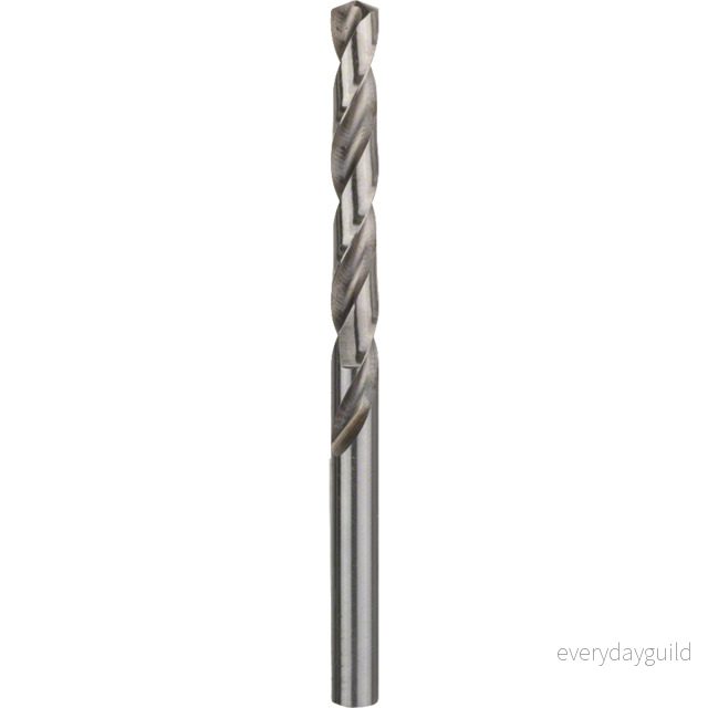 Bosch Metallborr, extra långa HSS G, DIN 338 7,5 x 69 109 mm 3165140521659