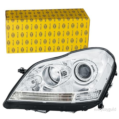 Hella Huvudstrålkastare 1ZS 263 400-311 4082300295054