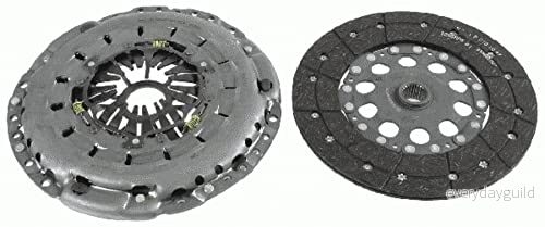 SACHS Kopplingssats 3000 951 909 255 mm Kia Carnival / Grand