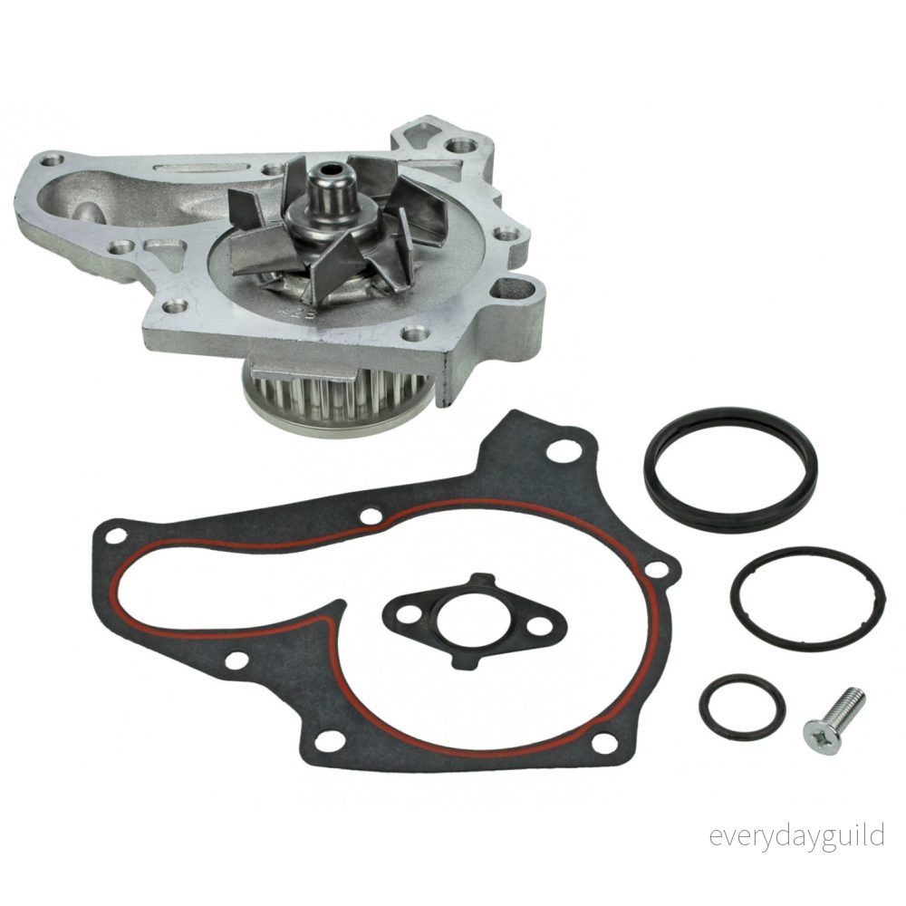 MEYLE 30 13 161 0012 Pompe à eau 23 avec joint d'étanchéite ORIGINAL Quality sans boîtier pour transmission par courroie de distribution 4040074399125