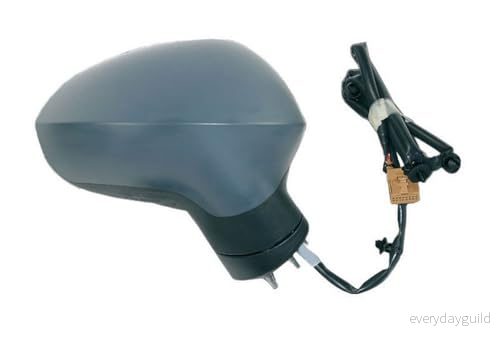 Alkar 6130804 Backspegel utv.spegel Höger uppvärmbar elektrisk, fällbar, konvex 8424445129911