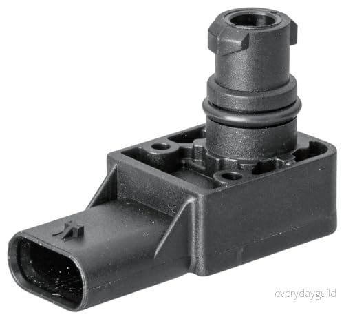 HELLA 6PP 358 152 111 Capteur, pression de suralimentation 4082300772586