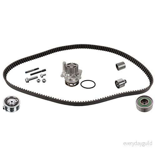 FEBI BILSTEIN 45116 pompe à eau + Kit De Distribution avec 160 VOLKSWAGEN: Crafter 30 50 Van, Transporter 5, Golf Plus / Crossgolf 4027816451167