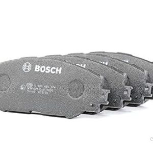 Bosch Bromsbeläggssats, Skivbroms – 0 986 494 174 4047024358683 Bosch Bromsbeläggssats, Skivbroms – 0 986 494 174 4047024358683
