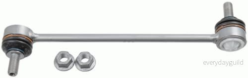 LEMFÖRDER 29327 02 Biellette de barre stabilisatrice Essieu avant, côté conducteur ou passager 254,6 MERCEDES BENZ: SLK 4047437100671
