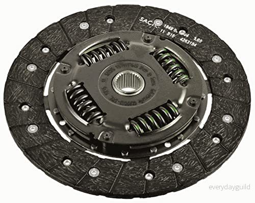 SACHS 1878 007 649 Disque d'Embrayage 220 28 SEAT: Ibiza 4, VOLKSWAGEN: Golf 7, Polo V 3/5 portes
