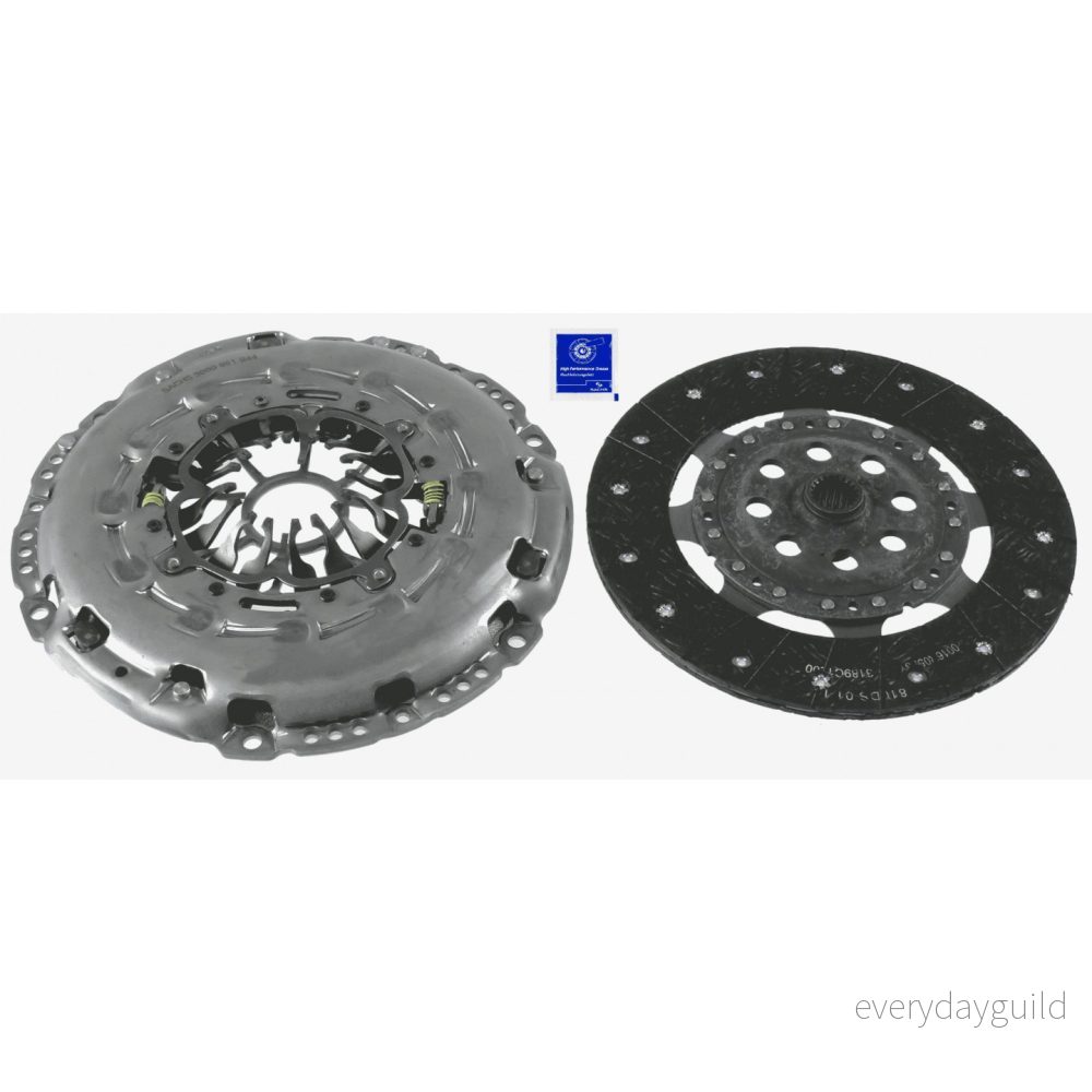 SACHS XTend 3000 951 944 Kit d'Embrayage sans butée de débrayage 250 RENAULT: MEGANE 3, GRAND SCENIC NISSAN: Qashqai / Qashqai+2 I 4013872736157
