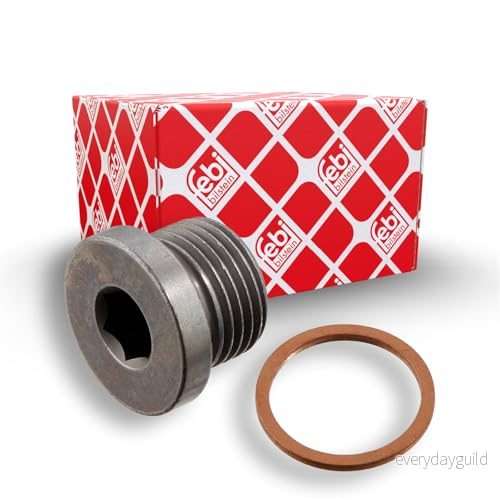 FEBI BILSTEIN Låsskruv, oljetråg - 31704 4027816317043
