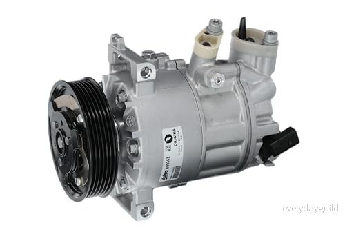 Valeo Kompressor Klimatanläggning 699357 3276426993579