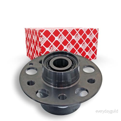 FEBI BILSTEIN 36078 Kit de roulements roue MERCEDES BENZ: Classe S Berline, Coupe 4027816360780
