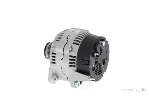 HELLA 8EL 011 710 231 Alternateur 14V 120A AUDI: A4 B5 Avant, Berline, VOLKSWAGEN: Passat Break 4082300333411