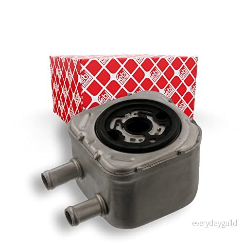 FEBI BILSTEIN 36117 Radiateur d'Huile VOLKSWAGEN: Phaeton, Golf 4, Transporter 5, AUDI: A4 B7 Avant, Berline, A3 3/5 portes 4027816361176