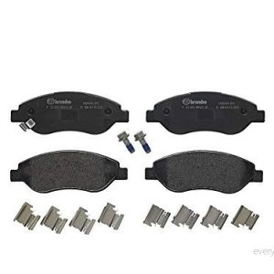 BREMBO P 59 053 Jeu de plaquettes frein avec indicateur d’usure vis d’étrier accessoires OPEL: Corsa D 3/5 portes 8020584061572 BREMBO P 59 053 Jeu de plaquettes frein avec indicateur d’usure vis d’étrier accessoires OPEL: Corsa D 3/5 portes 8020584061572