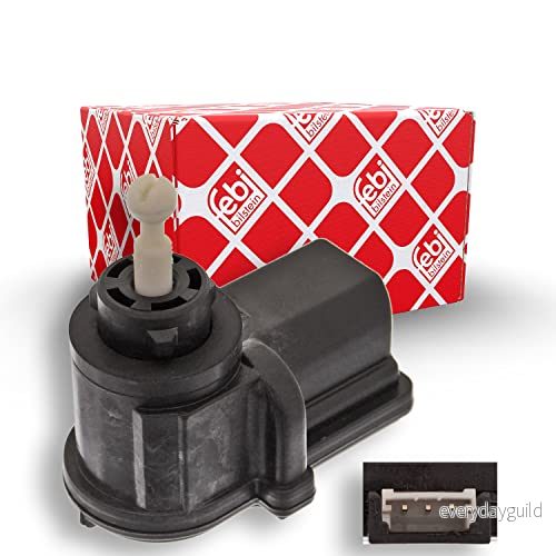 Febi Bilstein 46039 - Ställmotor tvåsidig för ljusbreddsreglering 4027816460398
