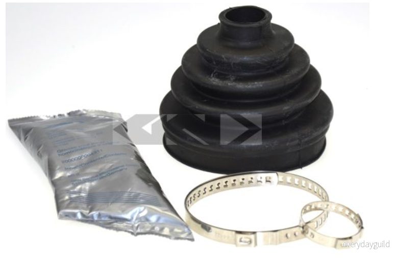Bälgar, drivaxel Spidan 190971 4019064341857