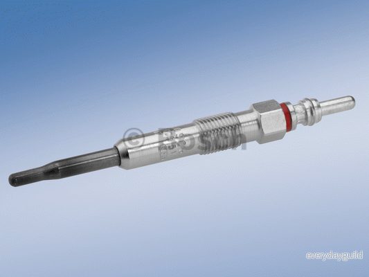 BOSCH Glödstift 0 250 402 005 AUDI; SEAT; SKODA; VW 3165143594568