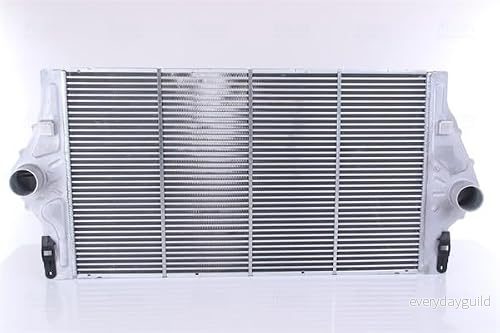 Nissens Laddluftkylare 96779