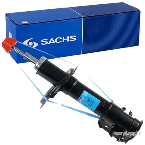 SACHS 170 909 Amortisseur Pression de gaz Système bitube Jambe suspension Goujon en haut FIAT: Punto I 3/5 portes, Cabriolet, LANCIA: Y
