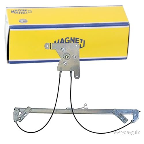 Magneti Marelli Lève vitre avant gauche électrique sans moteur 350103148500 RENAULT: MASTER 3 Kasten, 3, Bus 8001063804736