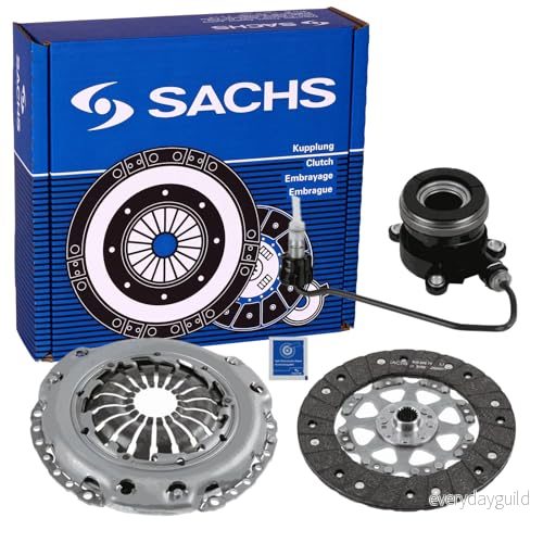 Sachs Kopplingssats 3000 990 146 4013872609352