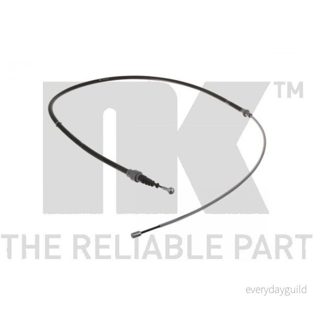NK 904325 Câble De Frein 1640/1043 à disque VOLKSWAGEN: Polo IV 3/5 portes, SEAT: Ibiza 3, Córdoba II Berline, SKODA: Fabia 2, I 5 portes 5703858862619