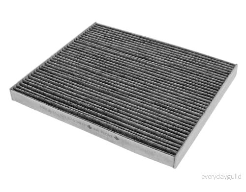 MEYLE 612 320 0016 Kupéfilter - Aktivt kolfilter med luktabsorption 4040074028131