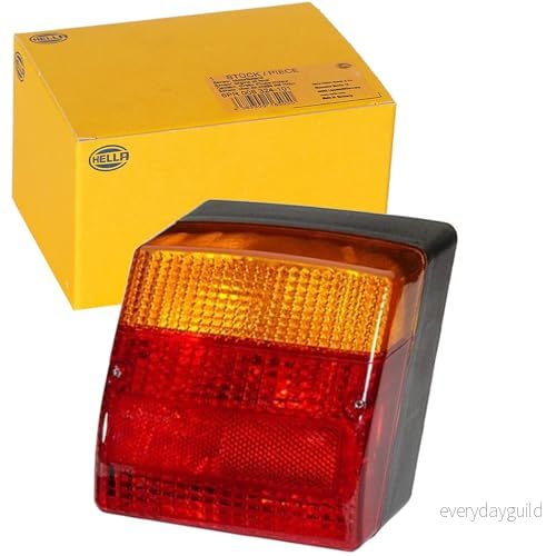 Kombinationsbackljus HELLA 2SE 996 030 011 4082300208016
