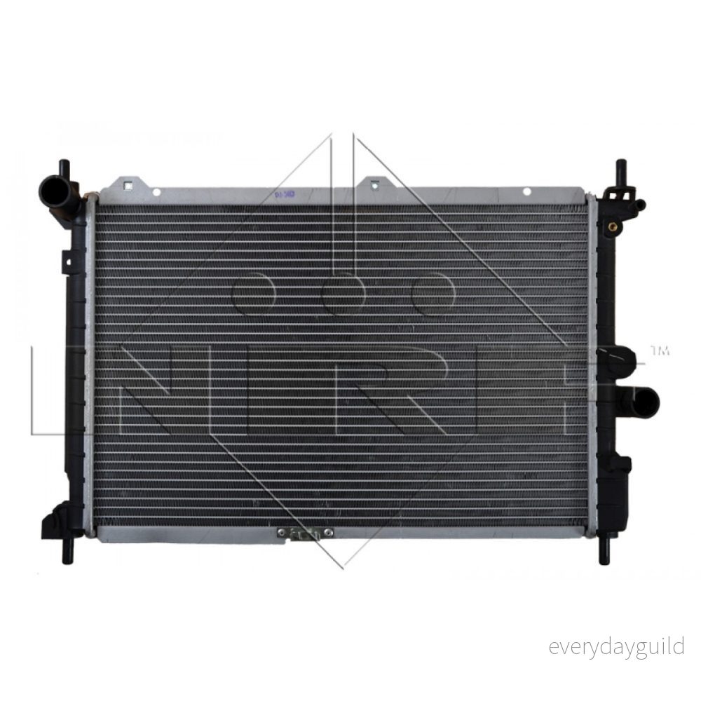 Kylare, motorkylning NRF 50126 8718042029652