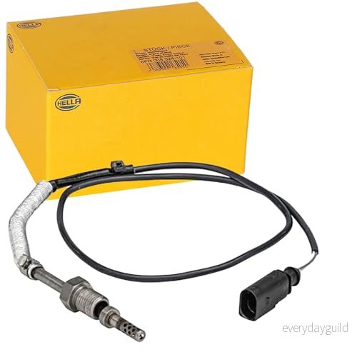 Sensor, avgastemperatur HELLA 6PT 358 181 111 4082300807523
