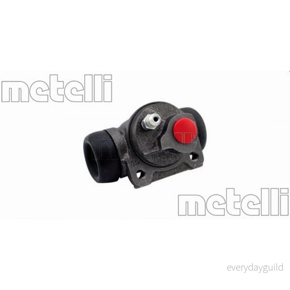 METELLI 04 0578 Cylindre De Roue 20,64 avec régulateur intégré PEUGEOT: 306 3/5 portes, 206 Berline, RENAULT: 19 II portes 8032747035085