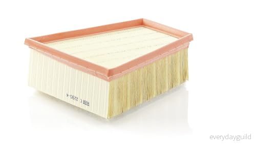 MANN-FILTER C 2295/4 Luftfilter 4011558379407