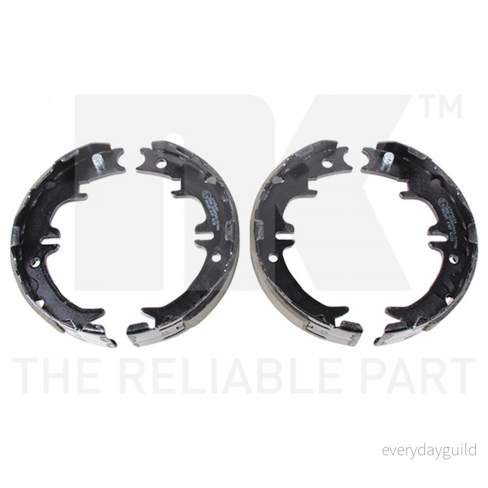 NK 2745644 Mâchoires De Frein à Main TOYOTA: RAV4 II SUV, Previa / Estima II, Avensis Verso, LEXUS: RX GS IS I Sportcross 5703858197872