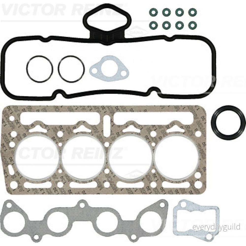 REINZ 02 35565 01 Jeu de joints d'étanchéité, culasse cylindre avec joint tige soupape FIAT: Panda I 3/5 portes, Seicento / 600 portes 4026634308929