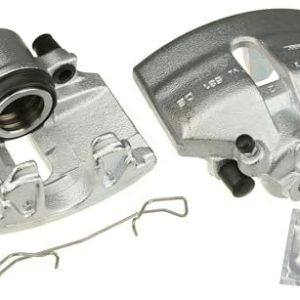 TRW BHW675E Étrier de frein Fonte VOLKSWAGEN: Touran I, Scirocco III, Passat B6 Berline, SEAT: Ibiza 4, AUDI: TT Roadster oscaro, mister auto, 3322937568239